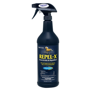 Repel-X Insecticide and Repellent