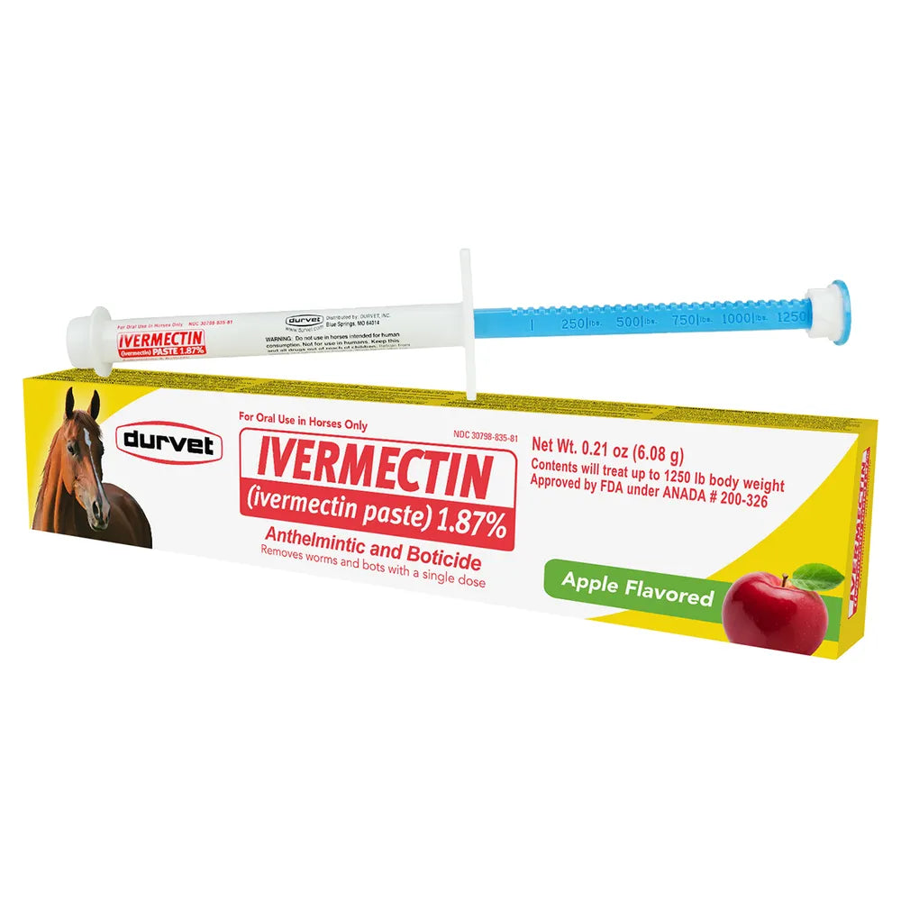 Ivermectin Paste 1.87%