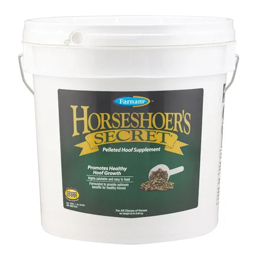 Horseshoer's Secret