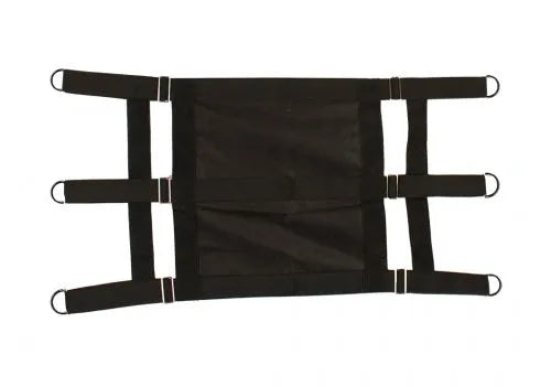 Closed Stall Guards